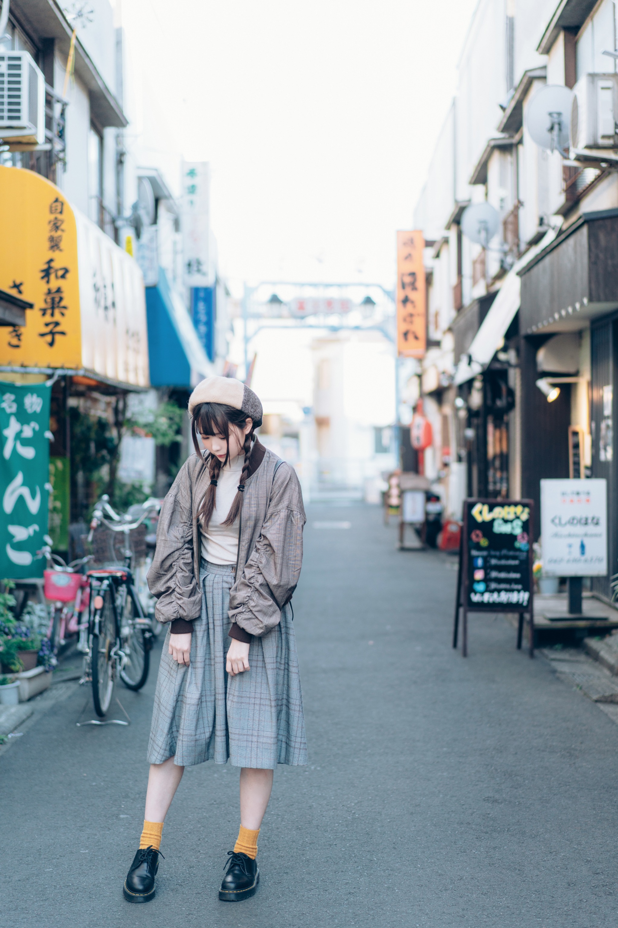 图片[1]-霜月shimo – NO.042 SPRING [54P]-XikXak